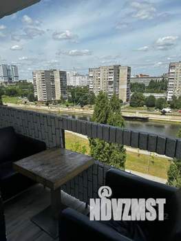 2-к квартира, посуточно, 60м2, 10/10 этаж