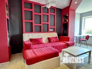 2-к квартира, посуточно, 87м2, 1/1 этаж