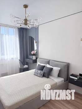 1-к квартира, посуточно, 33м2, 2/9 этаж