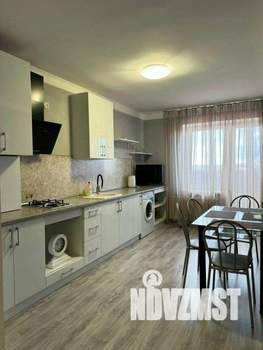 1-к квартира, посуточно, 48м2, 1/1 этаж