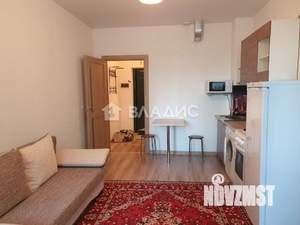 Студия квартира, на длительный срок, 23м2, 1/16 этаж