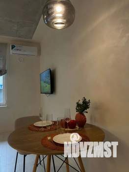 1-к квартира, посуточно, 41м2, 1/7 этаж