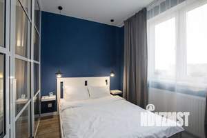 Студия квартира, посуточно, 37м2, 7/10 этаж