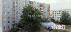 2-к квартира, на длительный срок, 51м2, 4/5 этаж