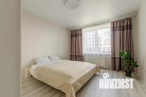 2-к квартира, посуточно, 54м2, 2/9 этаж