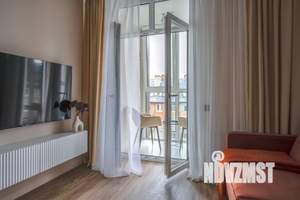 2-к квартира, посуточно, 39м2, 1/1 этаж