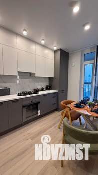 1-к квартира, посуточно, 38м2, 6/9 этаж