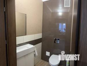 3-к квартира, посуточно, 74м2, 1/9 этаж