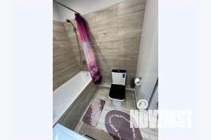 1-к квартира, посуточно, 44м2, 9/9 этаж