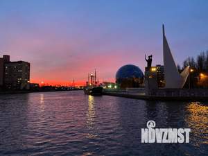 1-к квартира, посуточно, 35м2, 1/9 этаж