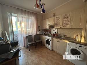 1-к квартира, на длительный срок, 38м2, 4/5 этаж