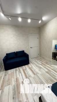 1-к квартира, посуточно, 40м2, 1/5 этаж