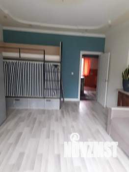 2-к квартира, посуточно, 60м2, 1/2 этаж