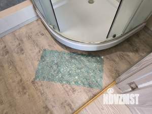 1-к квартира, посуточно, 39м2, 2/3 этаж