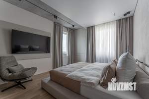 2-к квартира, посуточно, 72м2, 1/1 этаж