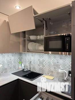 1-к квартира, посуточно, 39м2, 1/1 этаж