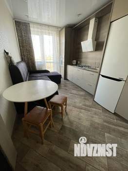 1-к квартира, посуточно, 37м2, 5/10 этаж