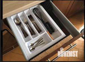 1-к квартира, посуточно, 43м2, 1/1 этаж