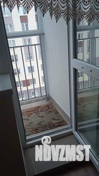 1-к квартира, посуточно, 36м2, 7/9 этаж