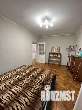 3-к квартира, посуточно, 100м2, 2/3 этаж