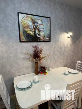 1-к квартира, посуточно, 43м2, 6/13 этаж