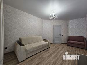 1-к квартира, на длительный срок, 43м2, 5/10 этаж