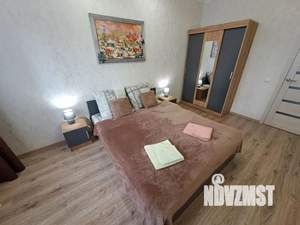 2-к квартира, посуточно, 63м2, 1/1 этаж