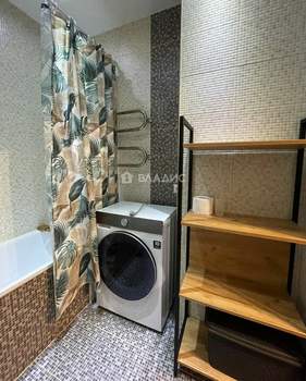 1-к квартира, на длительный срок, 39м2, 2/9 этаж