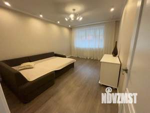 1-к квартира, посуточно, 42м2, 2/10 этаж