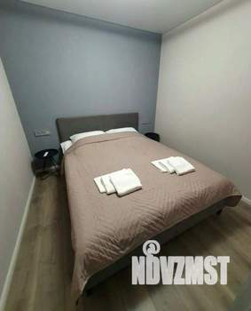 3-к квартира, посуточно, 42м2, 1/1 этаж