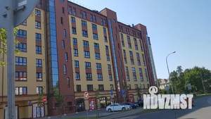 1-к квартира, посуточно, 46м2, 3/9 этаж