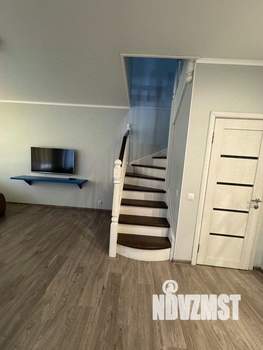 3-к квартира, на длительный срок, 72м2, 4/4 этаж