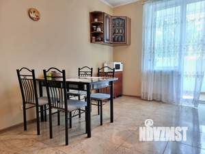 1-к квартира, посуточно, 42м2, 3/8 этаж