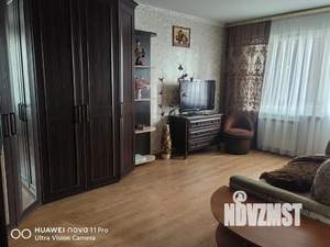 1-к квартира, посуточно, 46м2, 1/1 этаж