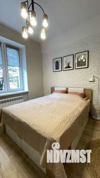 1-к квартира, посуточно, 28м2, 1/1 этаж