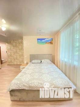 2-к квартира, посуточно, 45м2, 1/1 этаж