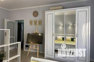 1-к квартира, посуточно, 43м2, 2/3 этаж