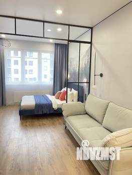 Студия квартира, посуточно, 28м2, 4/7 этаж