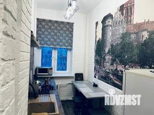 1-к квартира, посуточно, 46м2, 3/4 этаж