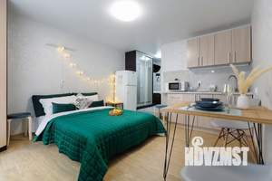 Студия квартира, посуточно, 20м2, 10/10 этаж