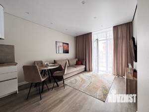 1-к квартира, на длительный срок, 45м2, 4/8 этаж