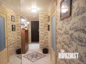 2-к квартира, посуточно, 48м2, 1/5 этаж