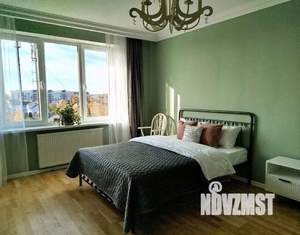 2-к квартира, посуточно, 65м2, 1/1 этаж