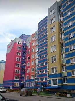 1-к квартира, на длительный срок, 32м2, 4/8 этаж