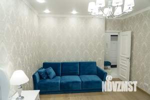1-к квартира, посуточно, 44м2, 4/8 этаж