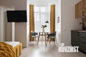Студия квартира, посуточно, 18м2, 1/4 этаж