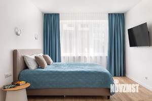 1-к квартира, посуточно, 45м2, 7/9 этаж