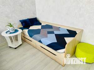 1-к квартира, посуточно, 42м2, 5/8 этаж