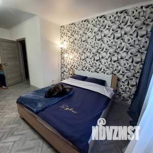 1-к квартира, посуточно, 45м2, 2/9 этаж