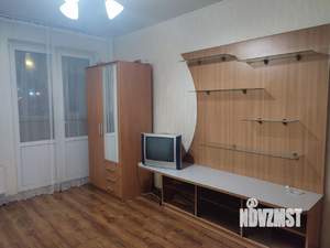 1-к квартира, на длительный срок, 37м2, 2/10 этаж